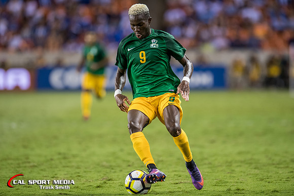 Soccer 2017 - Honduras vs French Guiana