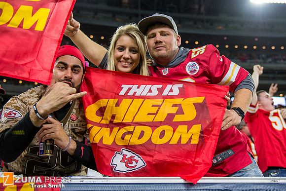 NFL 2016 - Kansas City Chiefs defeat Houston Texans 30-0