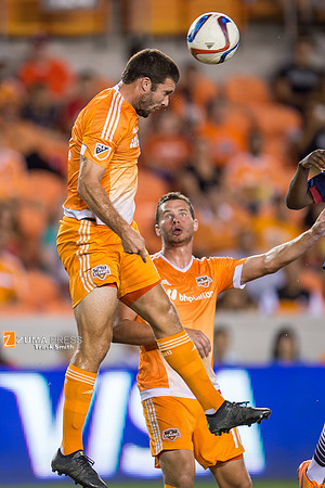 MLS 2015 - Houston Dynamo vs Real Salt Lake