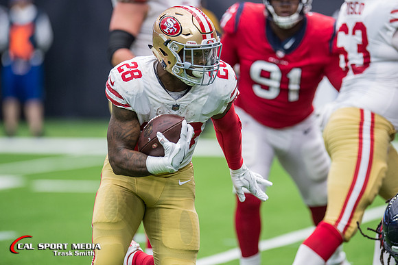 NFL 2017: 49ers vs Texans DEC 10