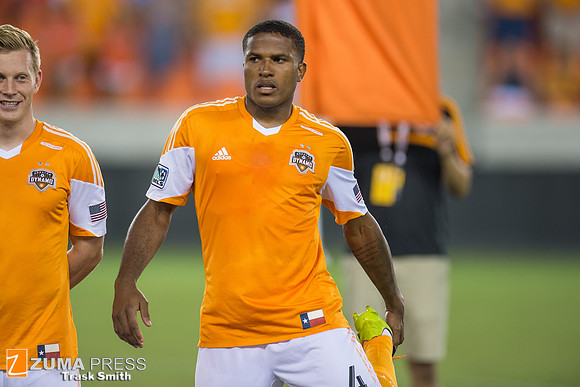 U.S Open Cup 2014 - Houston Dynamo defeat the  Laredo Heat 1-0