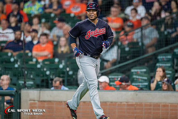 MLB 2018: Indians vs Astros MAY 19
