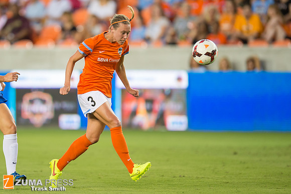 NWSL 2014 - Houston Dash vs Boston Breakers