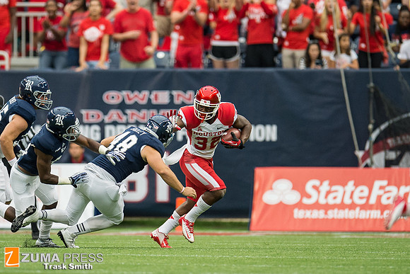 NCAA football 2013 - Houston Cougars vs. Rice Owls