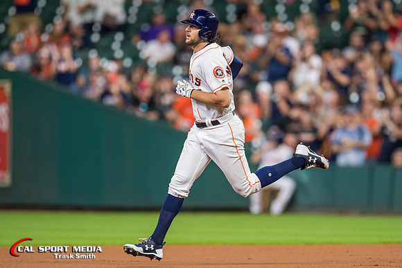 MLB 2017: Mariners vs Astros JUL 17
