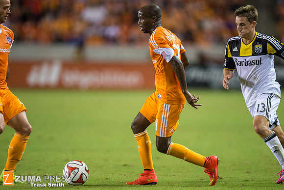 MLS 2014 - Houston Dynamo vs Columbus Crew