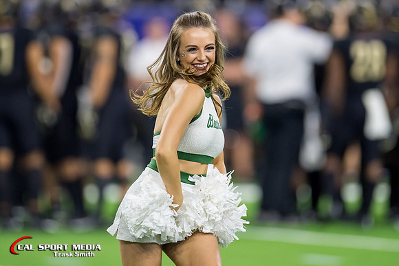NCAA Football 2018: Texas Bowl - Baylor vs Vanderbilt DEC 27