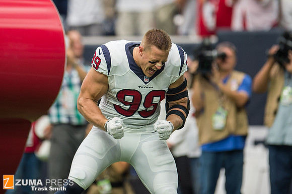 NFL 2015 - Houston Texans vs Kansas City Chiefs
