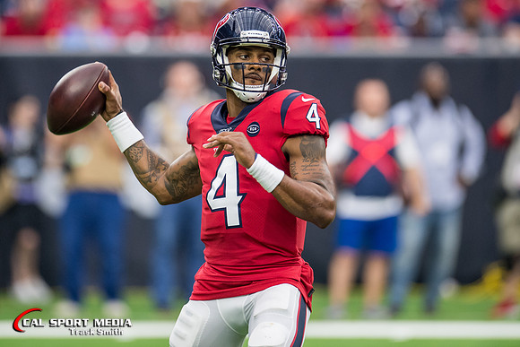 NFL 2019: Broncos vs Texans DEC 08