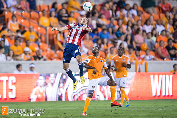 MLS 2013 - Houston Dynamo vs Chivas USA