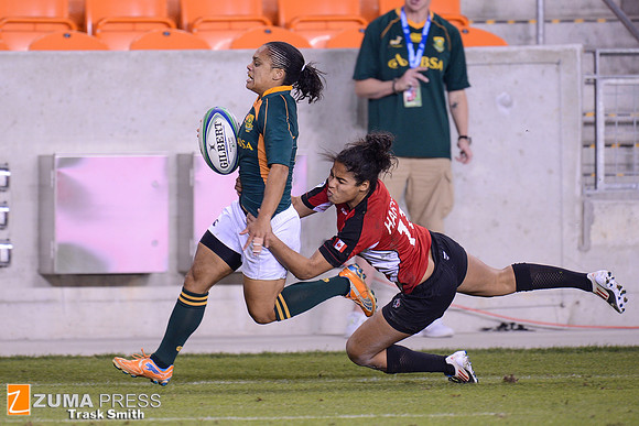 Rugby 2013 Ð IRB Women's Sevens World Series