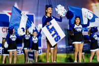 2018 UIL Cheerleading State Championships
