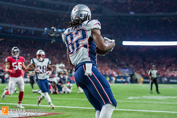 NFL 2015 - New England Patriots defeat Houston Texans 27-6