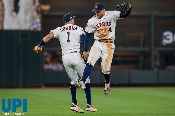 MLB RAYS ASTROS