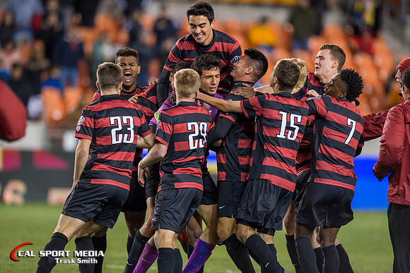 NCAA Men's Soccer Final Four 2016: North Carolina vs Stanford DEC 9