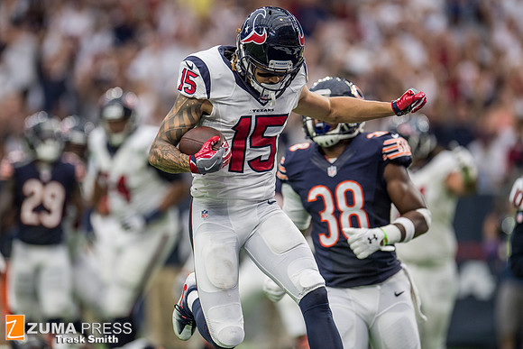 NFL 2016 - Houston Texans vs Chicago Bears