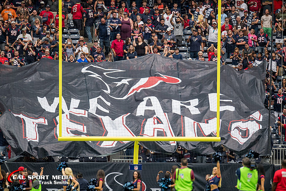 NFL 2017: Browns vs Texans OCT 15