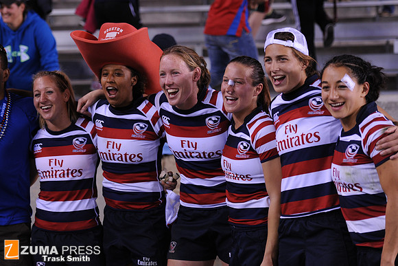 Rugby 2013 Ð IRB Women's Sevens World Series