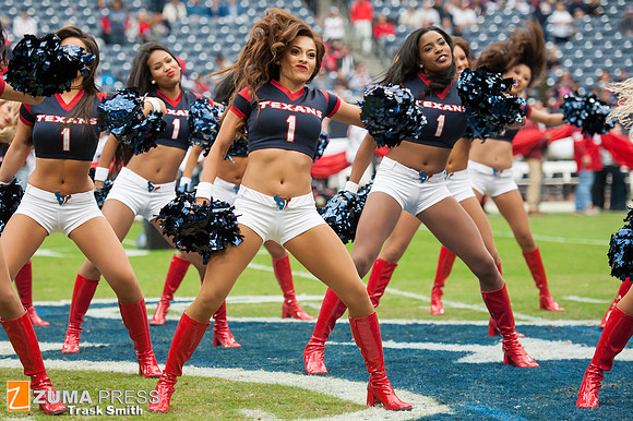 NFL 2013 - Houston Texans vs Jacksonville Jaguars