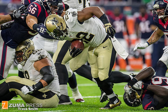 NFL 2016 - Houston Texans vs New Orleans Saints