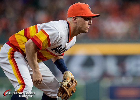 MLB 2018: Mariners vs Astros AUG 10