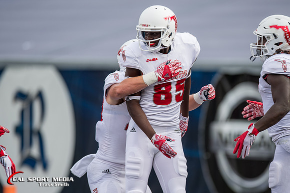 NCAA Football 2016: Florida Atlantic vs Rice NOV 5