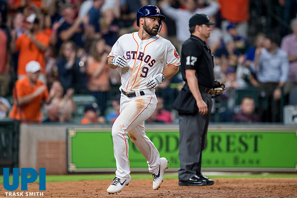 MLB CUBS ASTROS