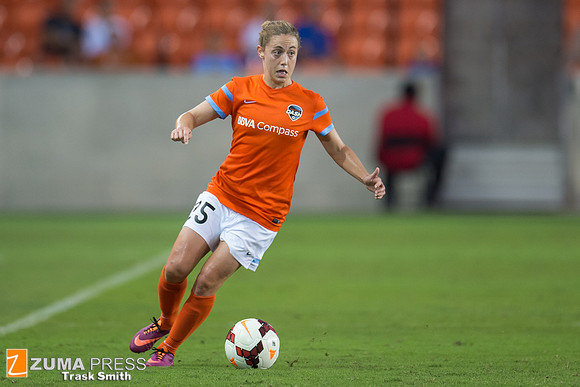NWSL 2014 - Houston Dash vs Western New York Flash