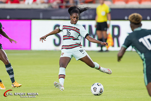 Soccer 2021: Nigeria vs Portugal JUN 13