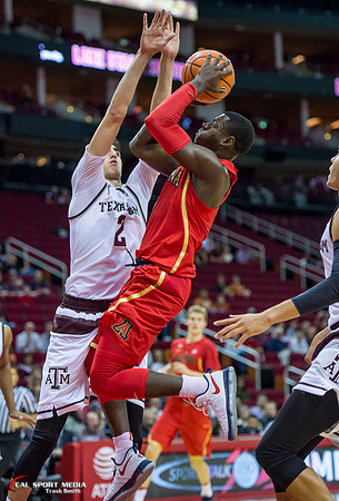 NCAA Basketball 2016: Arizona vs Texas A&M DEC 17