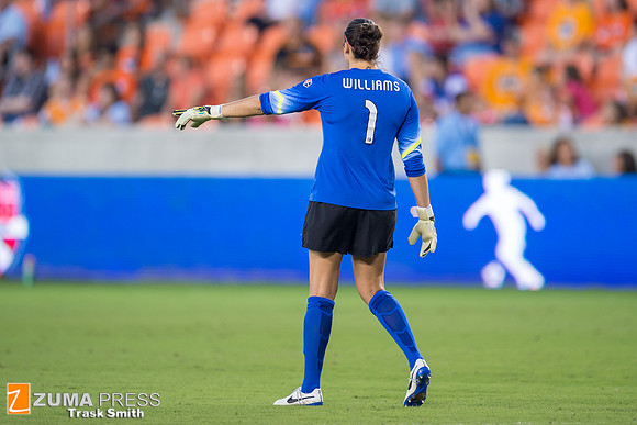 NWSL 2014 - Houston Dash vs Western New York Flash