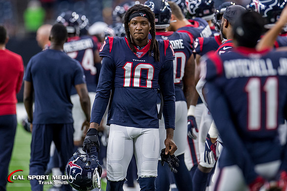 NFL 2019: Lions vs Texans AUG 17