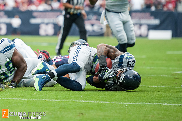 NFL 2013 - Houston Texans vs Seattle Seahawks