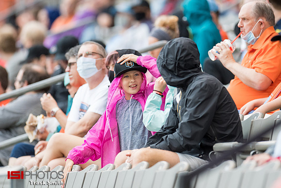 Houston Dash fans
