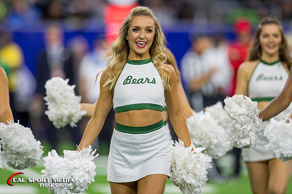 NCAA Football 2018: Texas Bowl - Baylor vs Vanderbilt DEC 27