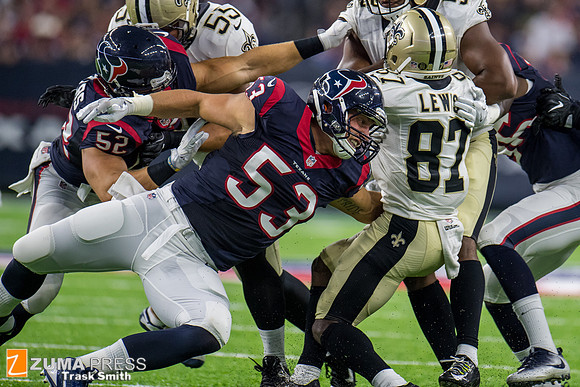 NFL 2016 - Houston Texans vs New Orleans Saints