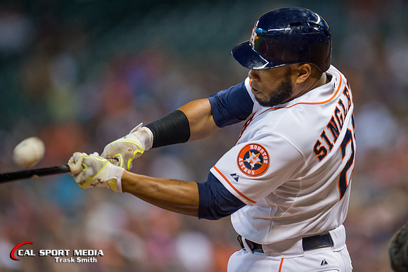 MLB 2015: Royals vs Astros JUN 29