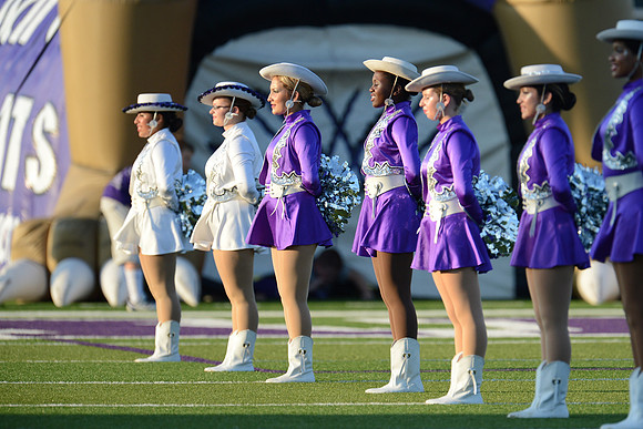 Angleton Wildcats vs. Brazoswood Buccaneers football game 09-07-12