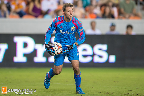 MLS 2014 - Houston Dynamo vs Columbus Crew