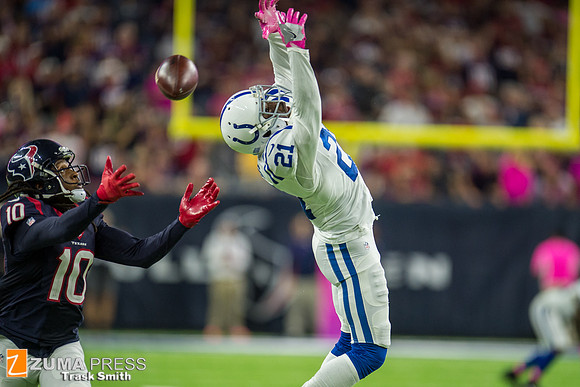 NFL 2016 - Houston Texans vs Indianapolis Colts