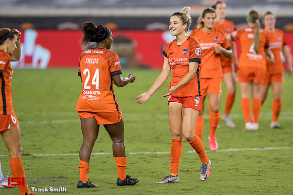 Jamia Fields, Kristie Mewis