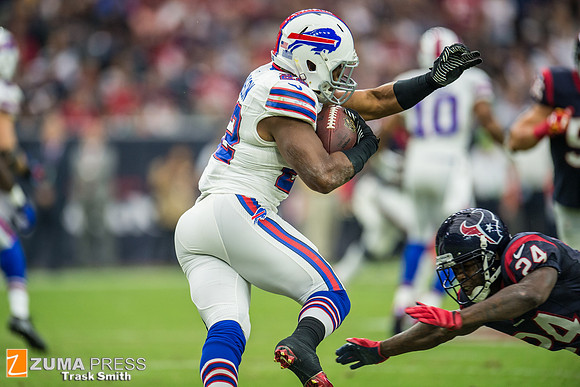 NFL 2014 - Houston Texans vs Buffalo Bills
