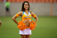 U.S Open Cup 2014 - Houston Dynamo defeat the  Laredo Heat 1-0