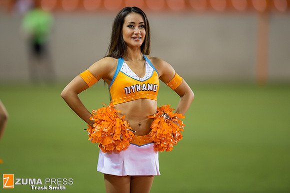 U.S Open Cup 2014 - Houston Dynamo defeat the  Laredo Heat 1-0