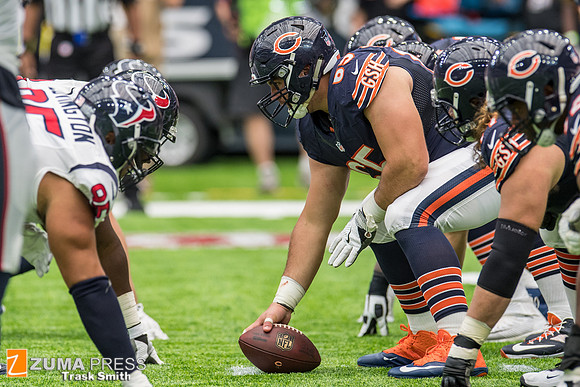 NFL 2016 - Houston Texans vs Chicago Bears