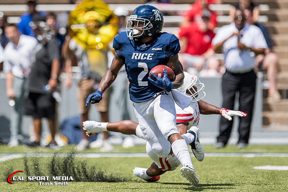 NCAA Football 2018: Houston vs Rice SEP 01