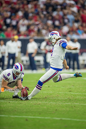 NFL 2014 - Houston Texans vs Buffalo Bills
