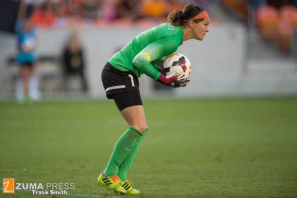 NWSL 2014 - Houston Dash vs Western New York Flash