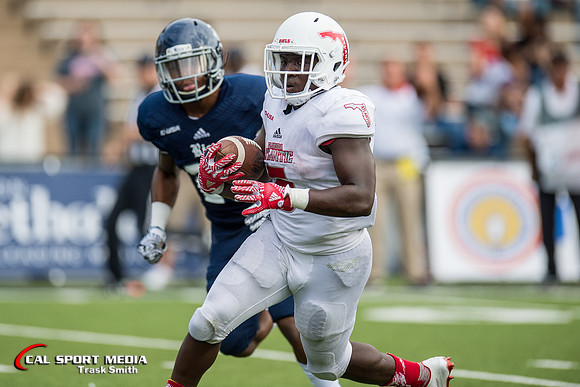 NCAA Football 2016: Florida Atlantic vs Rice NOV 5