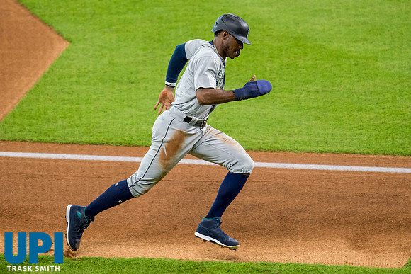 MLB MARINERS ASTROS